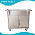 C49 Medical Trolley For Sending Goods Carrying Trolley